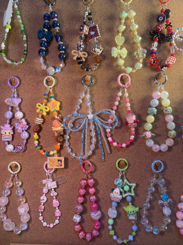 Kaikk DIY-phone chain funny bag(open in livesteam)