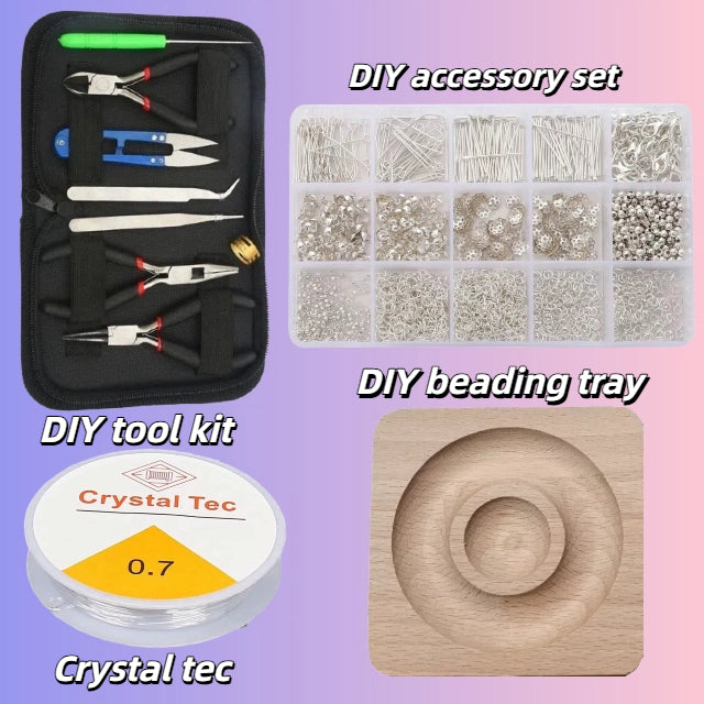 DIY tool set and accessories